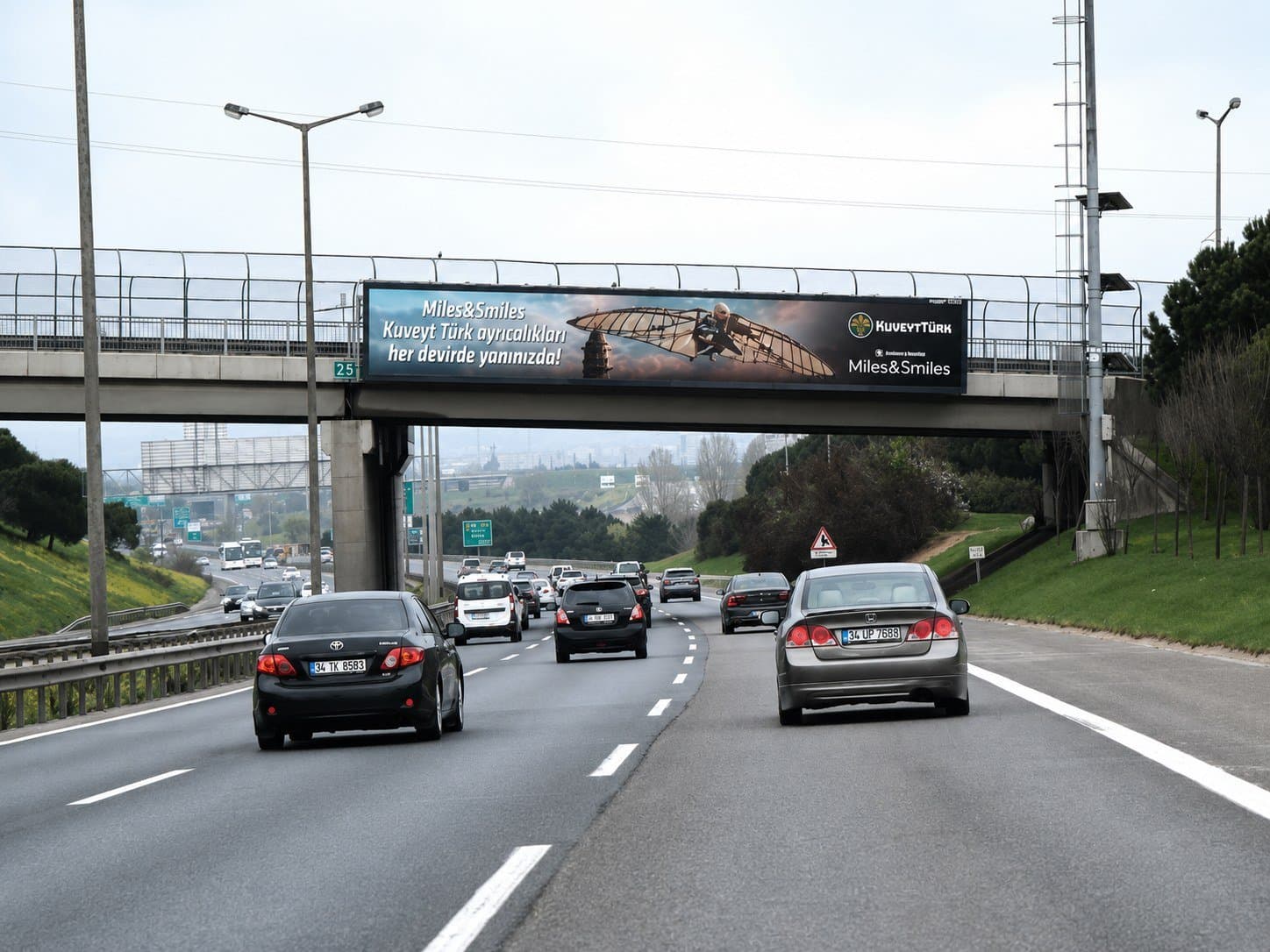 Köprü Alınlık reklam alanı | ThaB Media